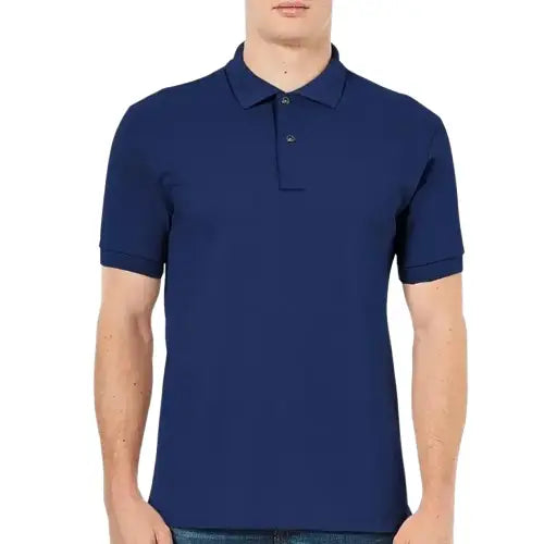 Royal Blue Polo T Shirt