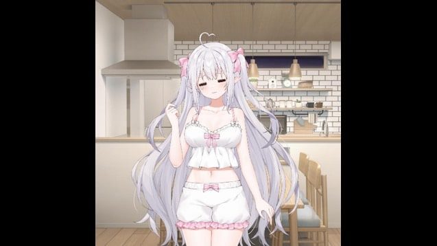 和存在感薄弱妹妹一起的简单生活 资源内容 预览图 2