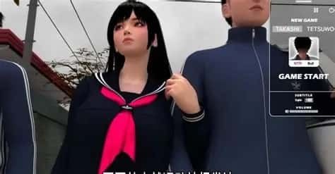 梅麻吕3D合集 CG回想 内容截图 5